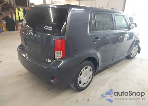 2011 Scion Xb from USA, damaged, VIN JTLZE4FE5B1118730